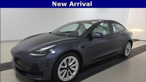 2023 Tesla Model 3 Standard Range