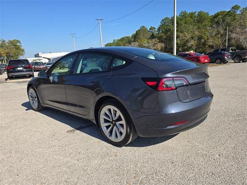 2023 Tesla Model 3 Standard Range