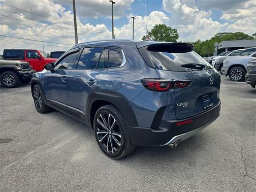 2024 Mazda CX-50 2.5 Turbo Premium Plus
