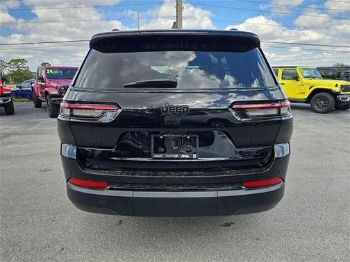 2025 Jeep Grand Cherokee L Altitude