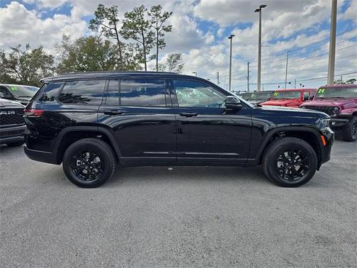 2025 Jeep Grand Cherokee L Altitude