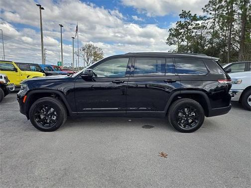 2025 Jeep Grand Cherokee L Altitude