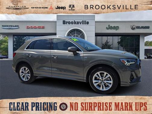 2024 Audi Q3 Premium 45 TFSI S line quattro Tiptronic