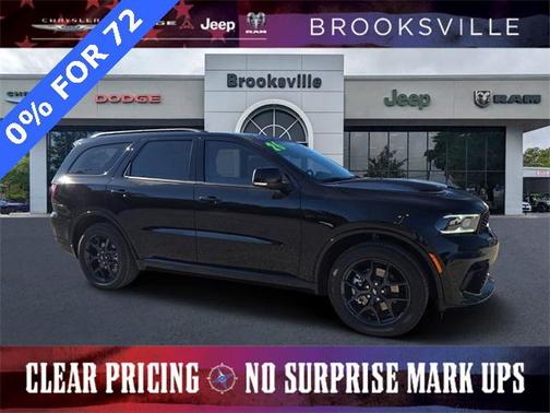 2026 Dodge Durango GT Plus