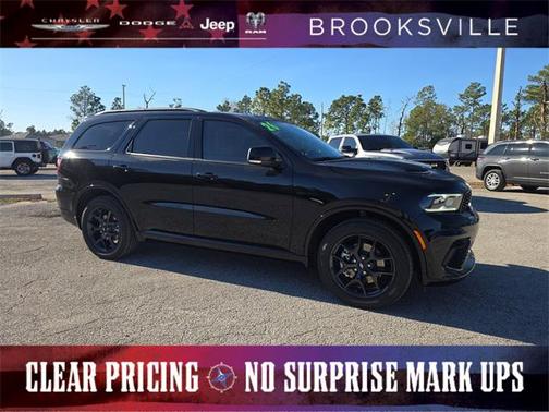 2026 Dodge Durango GT Plus