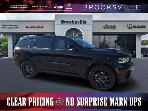 2026 Dodge Durango GT Plus