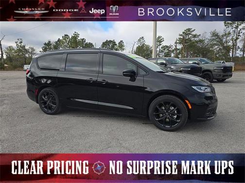 2026 Chrysler Pacifica Limited