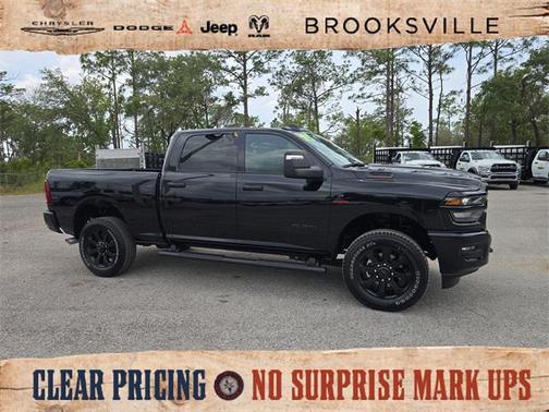 2025 RAM 2500 Big Horn Crew Cab 4x4 6'4' Box