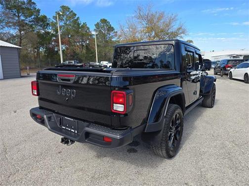2025 Jeep Gladiator Nighthawk