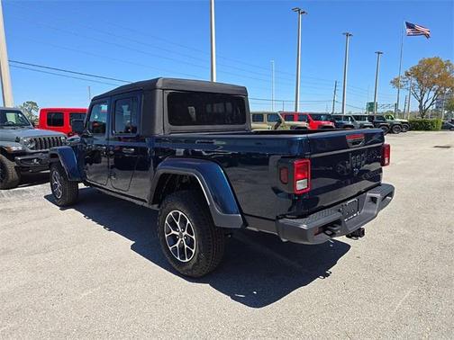 2025 Jeep Gladiator Sport S