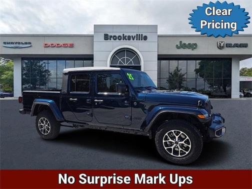 2025 Jeep Gladiator Sport S