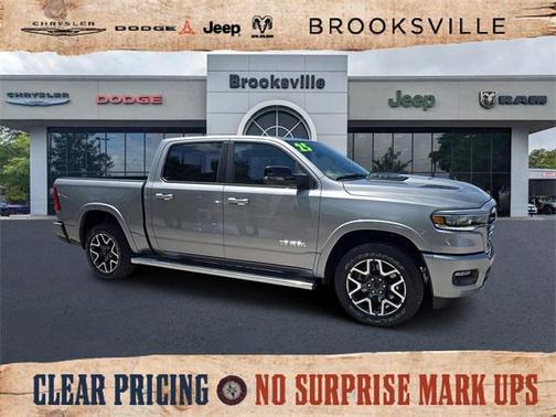 2025 RAM 1500 Laramie