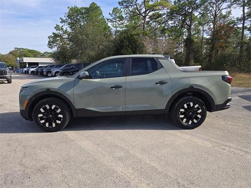 2025 Hyundai SANTA CRUZ SE