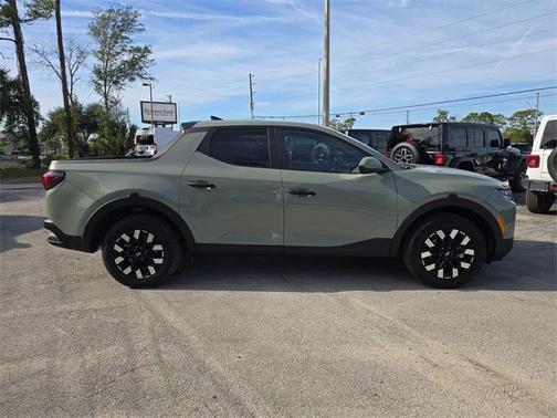 2025 Hyundai SANTA CRUZ SE