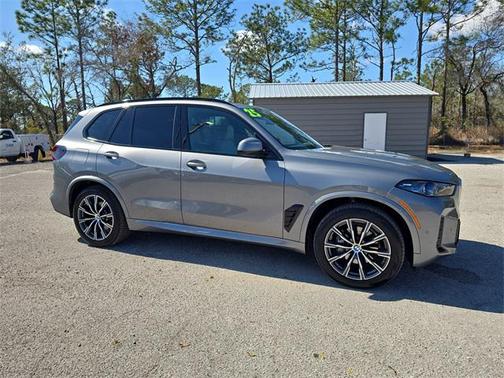 2025 BMW X5 xDrive40i