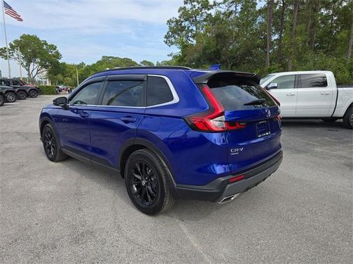 2024 Honda CR-V Hybrid Sport-L