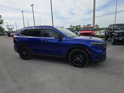 2024 Honda CR-V Hybrid Sport-L