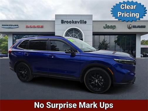 2024 Honda CR-V Hybrid Sport-L