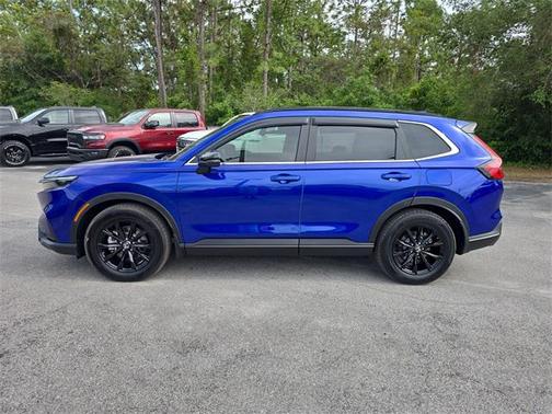 2024 Honda CR-V Hybrid Sport-L
