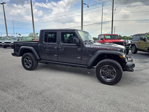 2021 Jeep Gladiator Rubicon