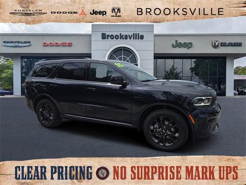 2025 Dodge Durango R/T AWD