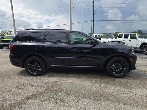 2025 Dodge Durango R/T AWD