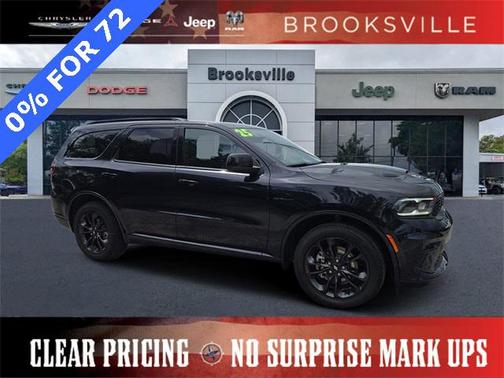2025 Dodge Durango R/T AWD