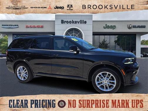 2023 Dodge Durango GT Plus