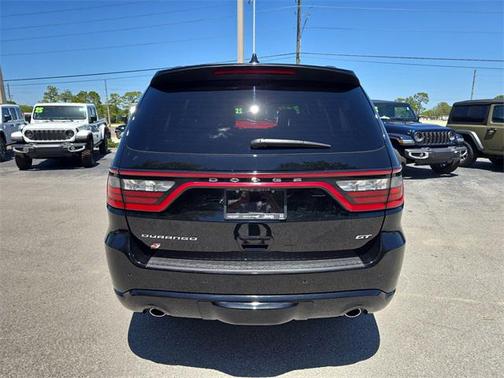 2023 Dodge Durango GT Plus