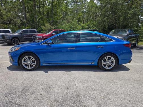 2018 Hyundai SONATA Sport+