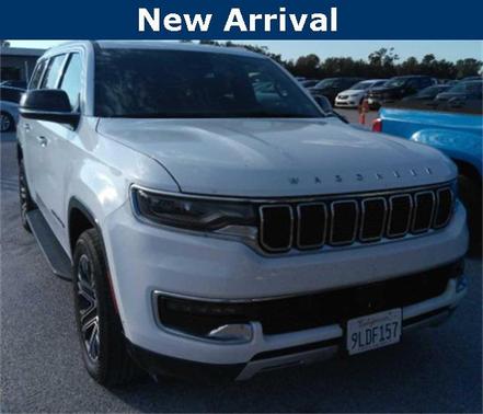 2024 Jeep Wagoneer L Series II 4x2