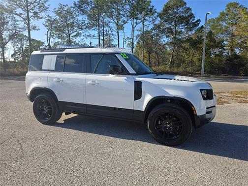 2025 Land Rover Defender 110 P300