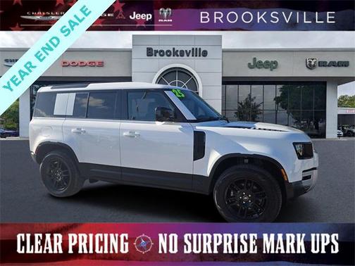 2025 Land Rover Defender 110 P300