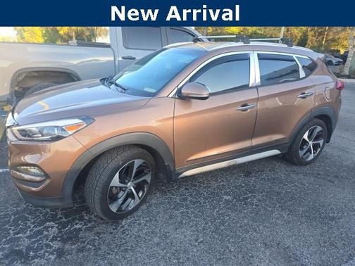 2017 Hyundai TUCSON Sport