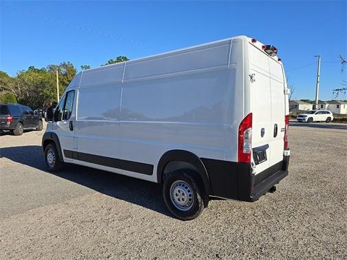 2025 RAM ProMaster 2500 Tradesman