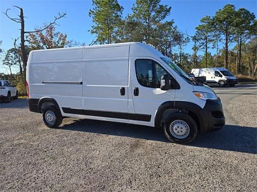 2025 RAM ProMaster 2500 Tradesman