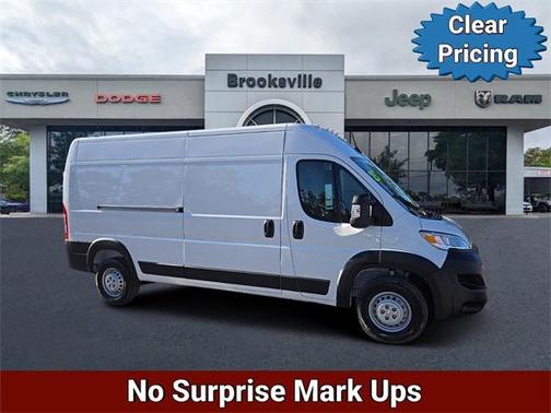 2025 RAM ProMaster 2500 Tradesman