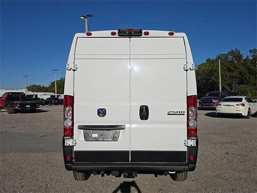 2025 RAM ProMaster 2500 Tradesman