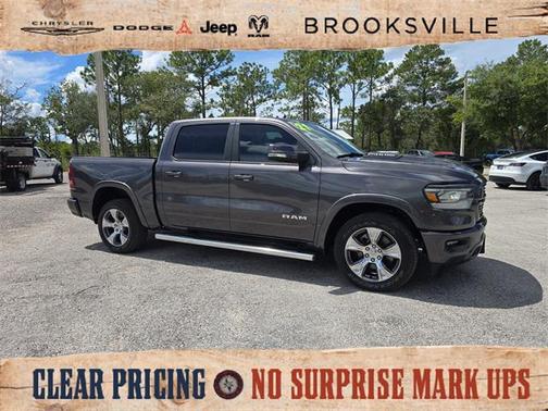 2021 RAM 1500 Laramie