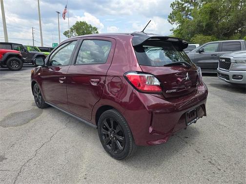 2022 Mitsubishi Mirage SE