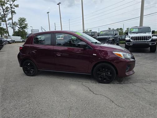 2022 Mitsubishi Mirage SE