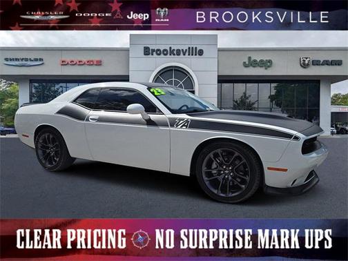2023 Dodge Challenger R/T