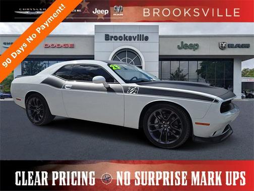 2023 Dodge Challenger R/T