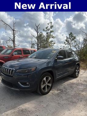 2021 Jeep Cherokee Limited