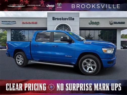 2021 RAM 1500 Big Horn/Lone Star