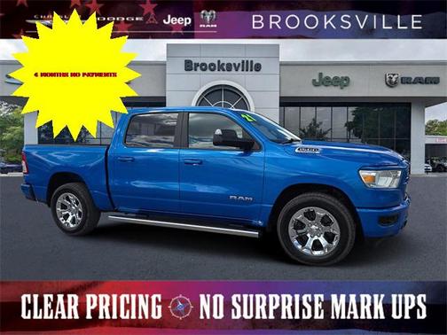 2021 RAM 1500 Big Horn/Lone Star
