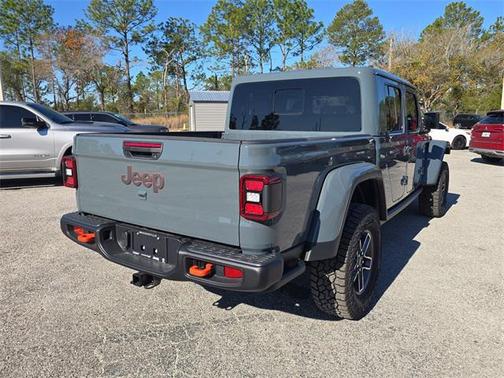 2026 Jeep Gladiator Mojave 4x4