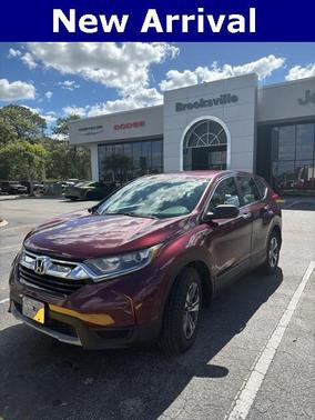 2019 Honda CR-V LX