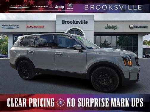 2024 Kia Telluride EX X-Line