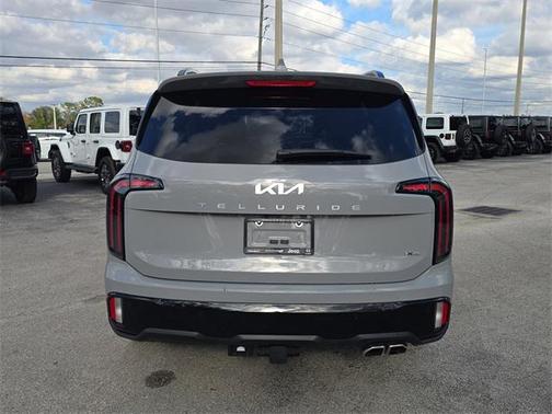 2024 Kia Telluride EX X-Line